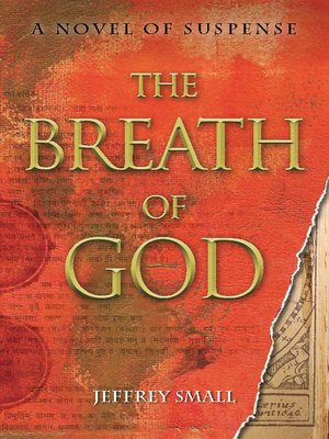 cover image of The Breath of God
